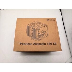 Thermalright Peerless Assassin 120 SE CPU Cooler Dual Tower ARGB